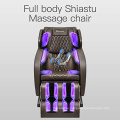 Shiatsu Electric Leather Exceptional Back Massage Equipment